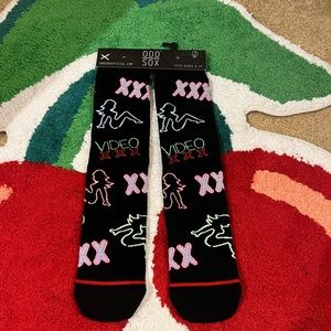 NWT Odd Sox